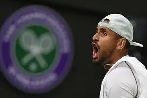 Kyrgios la acusó de borracha y la hizo expulsar de la final de Wimbledon: ahora, la espectadora se toma revancha