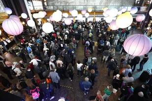 Cuántas personas entraron a Uruguay en el primer día de fronteras abiertas