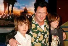 Murió Hudson, el hijo del actor Michael Madsen y ahijado de Quentin Tarantino