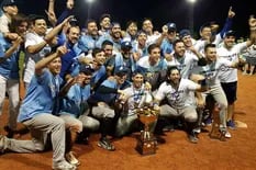 Impacto en béisbol: la Argentina se clasificó para los Panamericanos de 2019