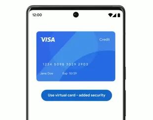 Google incorporará las tarjetas de crédito virtuales a Chrome y Android a mediados de 2022