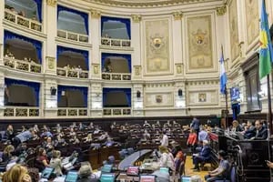 Tras la escasez de sesiones de 2023 y el caso Chocolate, buscan que la Cámara de Diputados bonaerense debata en febrero