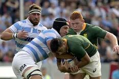 Cuándo juegan los Pumas en el Rugby Championship: día, horario y TV del partido vs. Sudáfrica