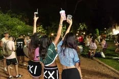Alcohol y fiestas: la maratón de los estudiantes del último año escolar que preocupa
