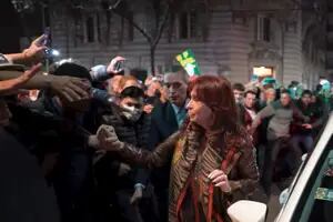 Actos, movilizaciones y mensajes en las redes en el primer aniversario del atentado contra Cristina Kirchner