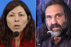 Baradel elevó las críticas dentro del kirchnerismo contra la ministra Silvina Batakis