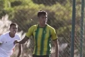 Se suicidó un futbolista que jugaba en las divisiones inferiores de Aldosivi