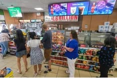 La tienda de la suerte que generó furor en Estados Unidos por la lotería