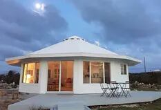 Cuál es el secreto de la casa prefabricada que resiste a huracanes a orillas del Mar Caribe