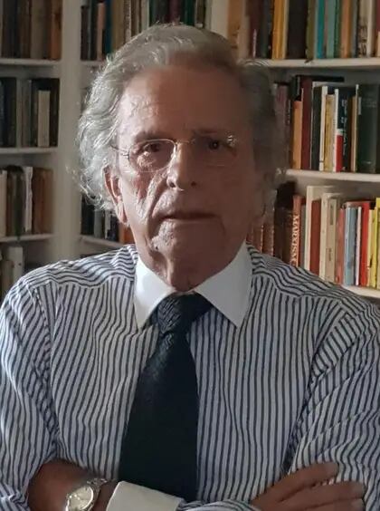 Alberto Benegas Lynch (h) es presidente de la Sección Ciencias Económicas de la Academia Nacional de Ciencias de Argentina