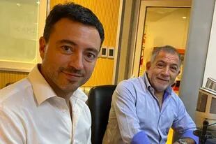 Rodrigo de Loredo y Luis Juez, en pugna por la candidatura a gobernador de Córdoba por Juntos por el Cambio