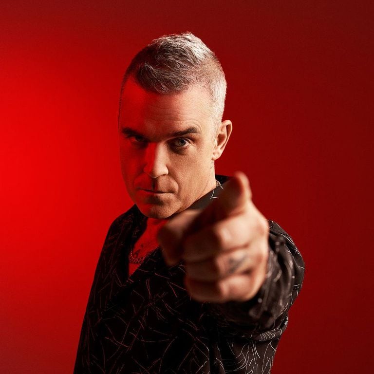 Robbie Williams preferred to keep the details of the alleged assassination attempt to himself