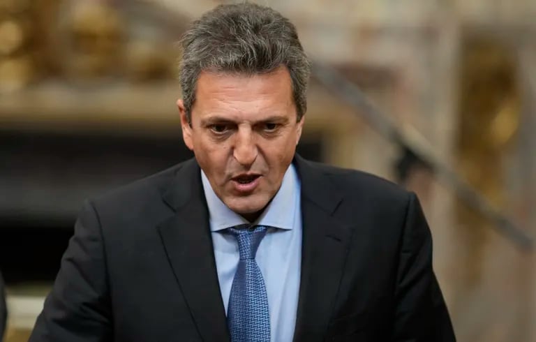Sergio Massa będzie pierwszym ministrem gospodarki bez szczegółowych studiów w regionie od czasu powrotu demokracji