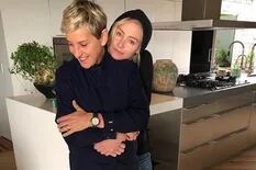 La esposa de Ellen DeGeneres fue operada de urgencia por una apendicitis