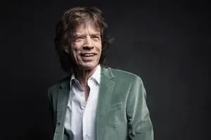 Mick Jagger, el estudiante de finanzas que se convirtió en la más grande y duradera estrella de rock