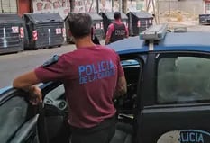 Investigan la muerte de un hombre durante una persecución policial en Parque Chacabuco