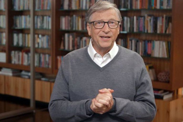 Bill Gates se refirió a las tres series que atraparon su atención durante los últimos meses