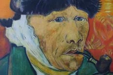 Descubren una rara obra de Vincent Van Gogh escondida dentro de una novela