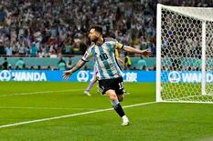 El análisis de los primeros 45 minutos de Argentina vs. Australia