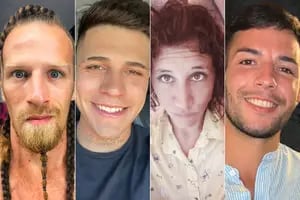 Conmoción e indignación por la muerte de los cinco argentinos: quiénes son las víctimas