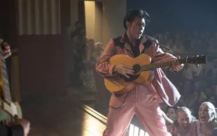 Fotograma de la película Elvis
