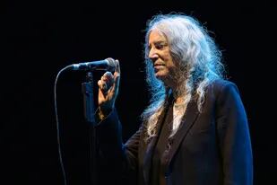 Patti Smith habló de su cuarentena y del día en que conoció a Bob Dylan
