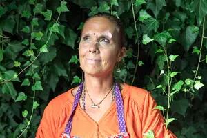Daksha: La cocinera vegetariana que asegura que comer saludable nos va a salvar