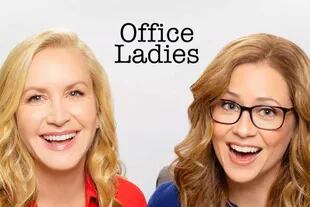 La revelación fue hecha en Office Ladies, el podcast de Jenna Fischer y Angela Kinsey