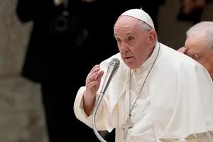 Tras las fuertes críticas de Ucrania, el Vaticano aclaró cuál es la postura del Papa frente a la guerra