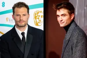 Jamie Dornan, actor de '50 Sombras de Grey' ingresado por ataque