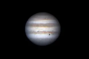 Júpiter realizará durante este mes de junio su mayor acercamiento a la Tierra en todo 2019