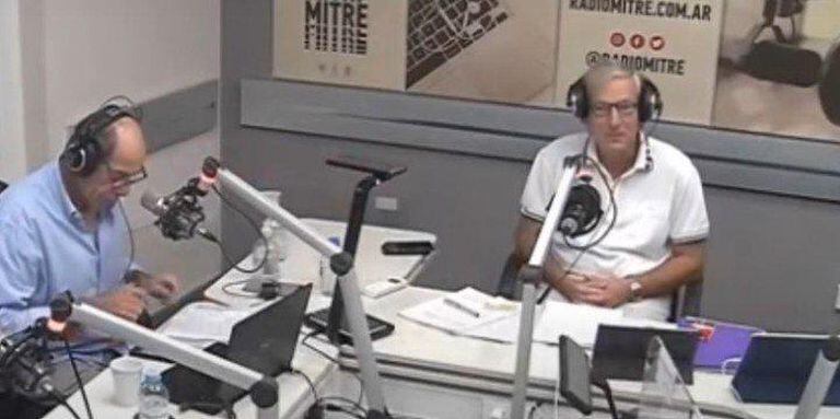 El regreso de Marcelo Longobardi a Radio Mitre
