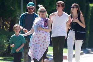 Madre de 3, Kate Hudson se autodefine como una persona estructurada