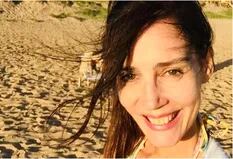 Paola Krum y su escapada a la playa con su novio: “Verano y amor”