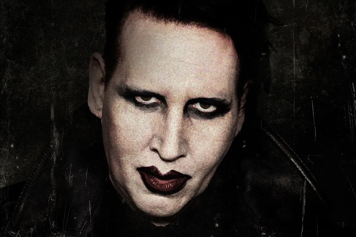 Las ex parejas de Marilyn Manson cuentan el infierno que vivieron a su lado  - LA NACION