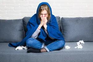 La relación entre las alergias estacionales y la salud mental