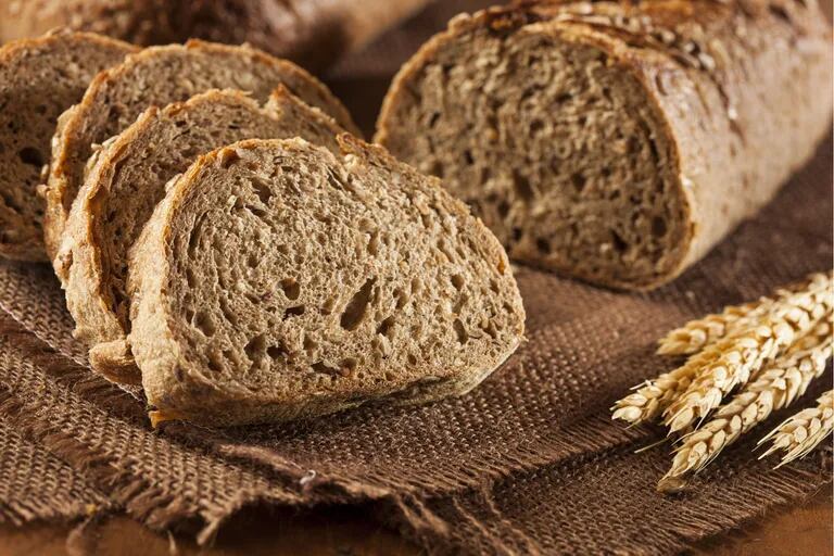 Receta de pan casero de salvado de trigo - LA NACION