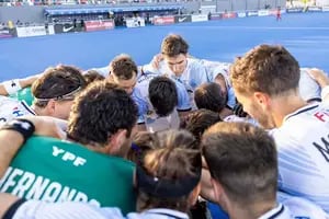 Así están las Leonas y los Leones en la tabla de posiciones de la FIH Pro League