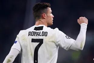 Cristiano Ronaldo se pone nuevos desafíos en Juventus