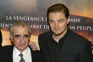 Martin Scorsese y Leonardo Di Caprio, producirán la miniserie que protagoniza Keanu Reeves.