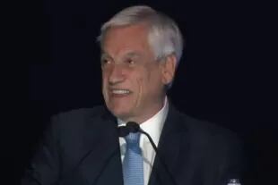 El expresidente de Chile, Sebastían Piñera.
