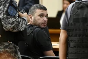 Esteban Alvarado, condenado a prisión perpetua