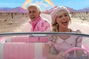 Marea rosa incontenible en los cines argentinos: Barbie vendió 500.000 entradas en dos días