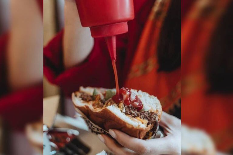 Before being a sauce, ketchup was consumed for various ailments.  Photo: Pexels