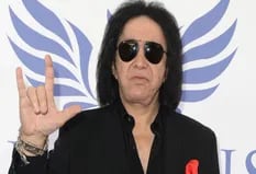Gene Simmons, el líder de Kiss, furioso: "La Segunda Guerra fue mucho peor"