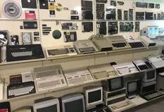 El bombardeo ruso destruyó el museo ucraniano de consolas y computadoras retro, con más 500 piezas