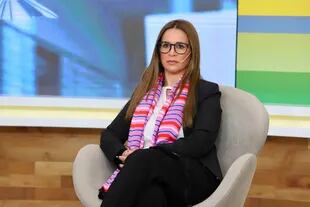 Karina Méndez, directora de Acceso y Asuntos Públicos de MSD Argentina