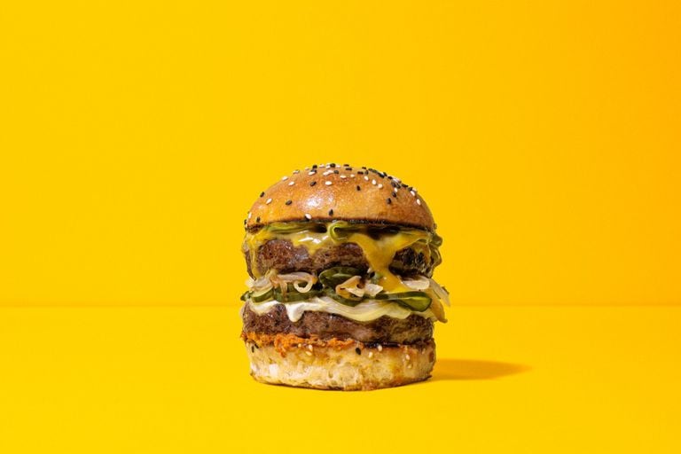 La NotBurger emula la hamburguesa de carne