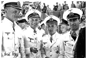 Los submarinos nazis que desembarcaron su tripulación en la Argentina antes de rendirse