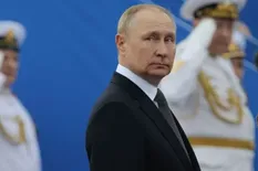 El macartismo de Putin: crean un grupo para investigar actividades antirrusas y perseguir a artistas